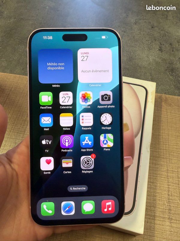 IPhone 15 plus (image 3)