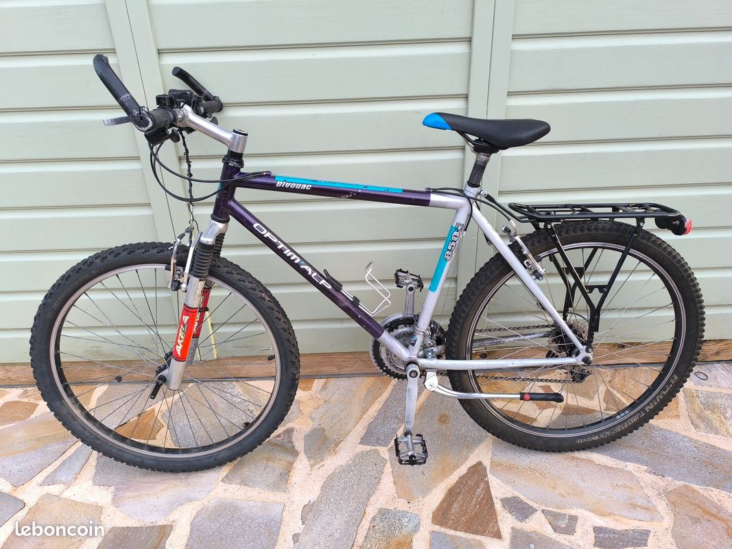 Vtt Homme Cora Vtt VTT Mountain 50 Homme TOPLIFE Le VTT à Prix