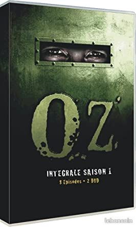 Coffret DVD OZ Integrale Saison 1 - TBE (image 1)
