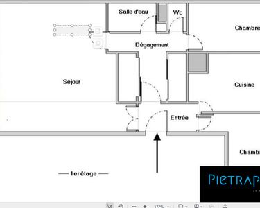 Appartement 259 000 € - 78 m²