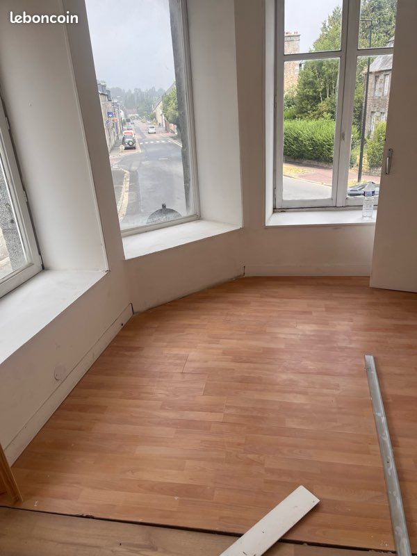 Appartement 4 pièces 60 m² · à Tinchebray-Bocage · 60 m² · 490 €
