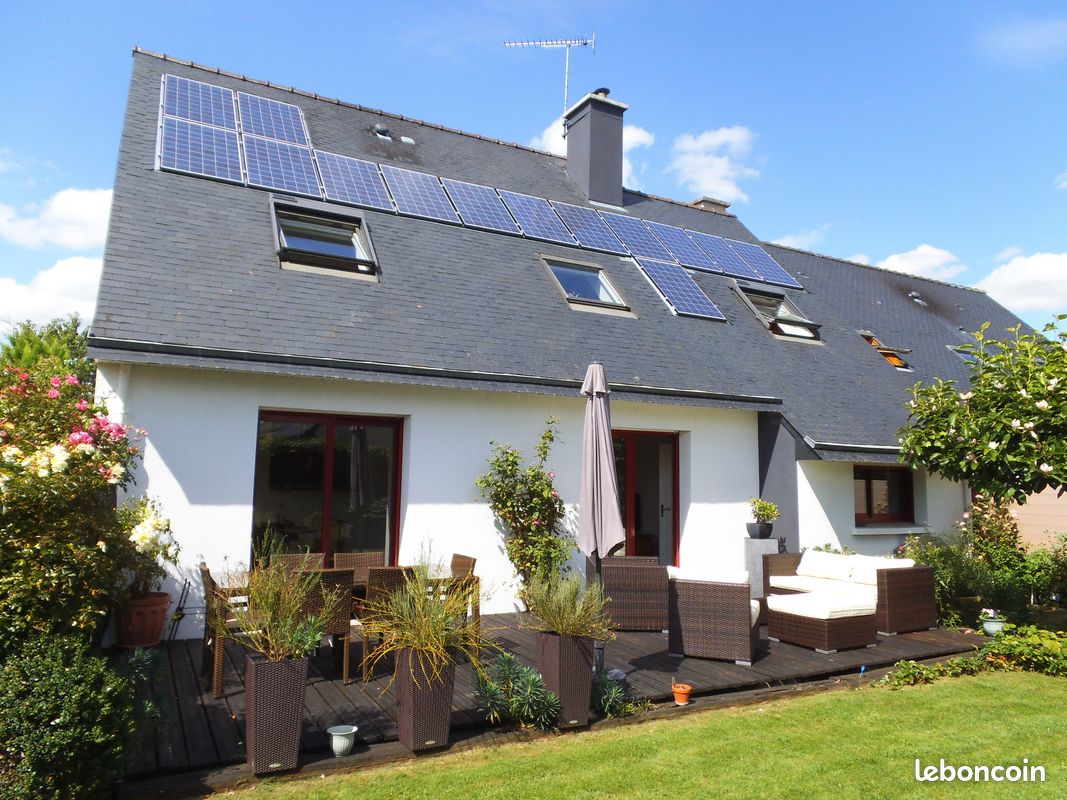 Maison 7 pièces 145 m² · à Thorigné-Fouillard · 145 m² · 490 000 €