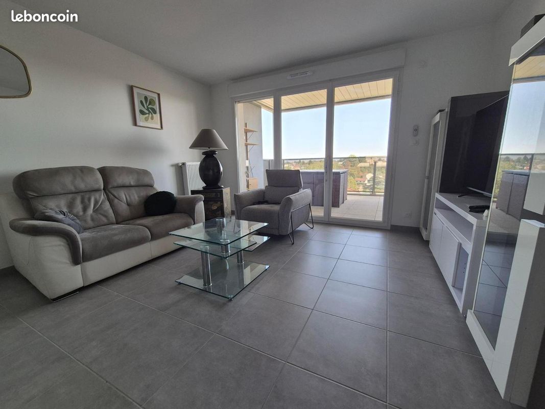 Appartement 2 pièces 50 m² · à Mâcon · 50 m² · 830 €/mois