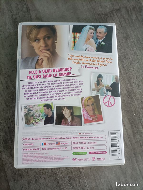 DVD Les vies privées de Pippa Lee (image 2)