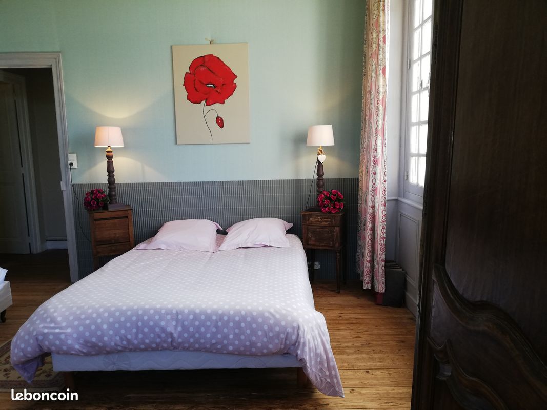 Appartement 3 pièces 40 m² · à Saint-Jean-sur-Mayenne · 40 m² · 450 €/mois