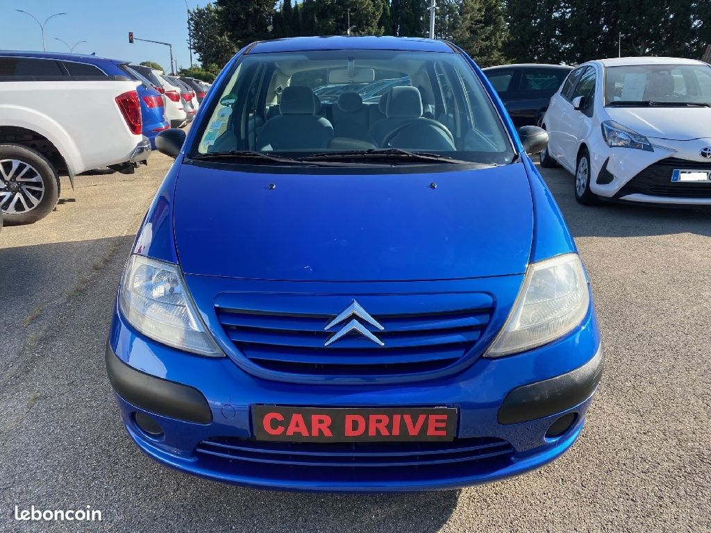 Citroën C3 1.1i 60 cv Pack (image 2)