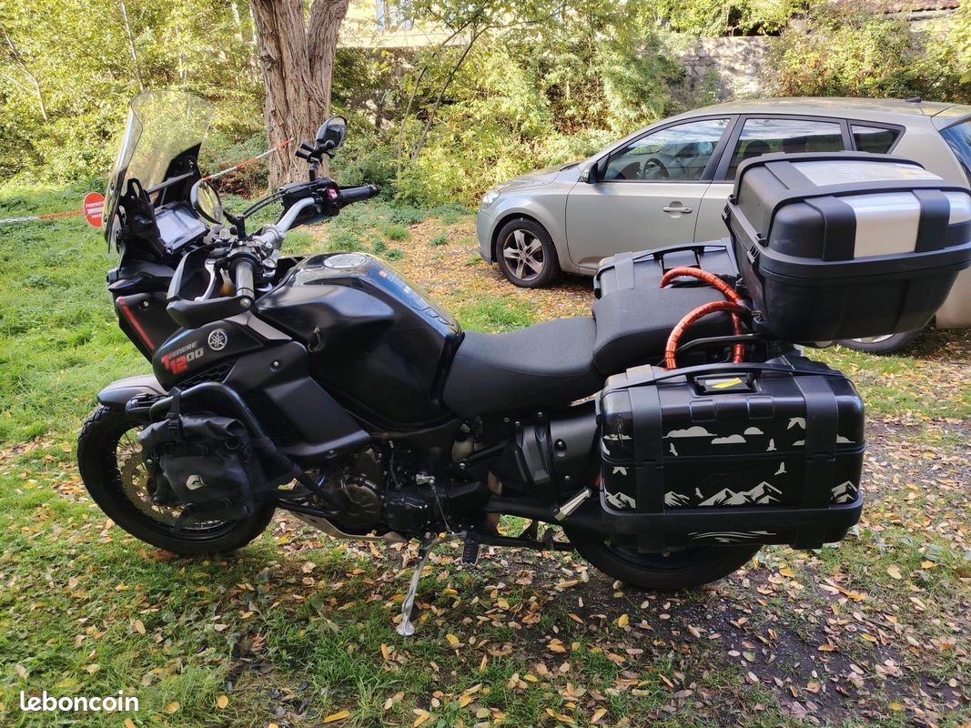 Yamaha SUPER TENERE 1200 (image 2)