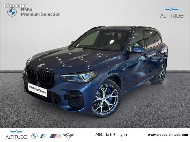 Bmw X5 xDrive45e 394ch M Sport 17cv (image 1)