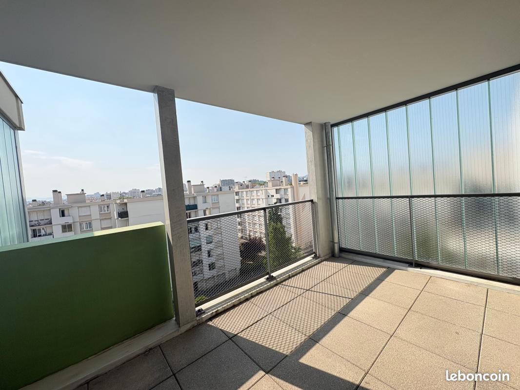 Appartement 3 pièces 56 m² · à Villeurbanne · 56 m² · 871 €