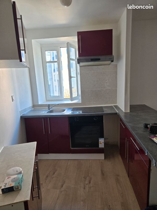 Appartement 3 pièces 32 m² · à Montluçon · 32 m² · 400 €/mois