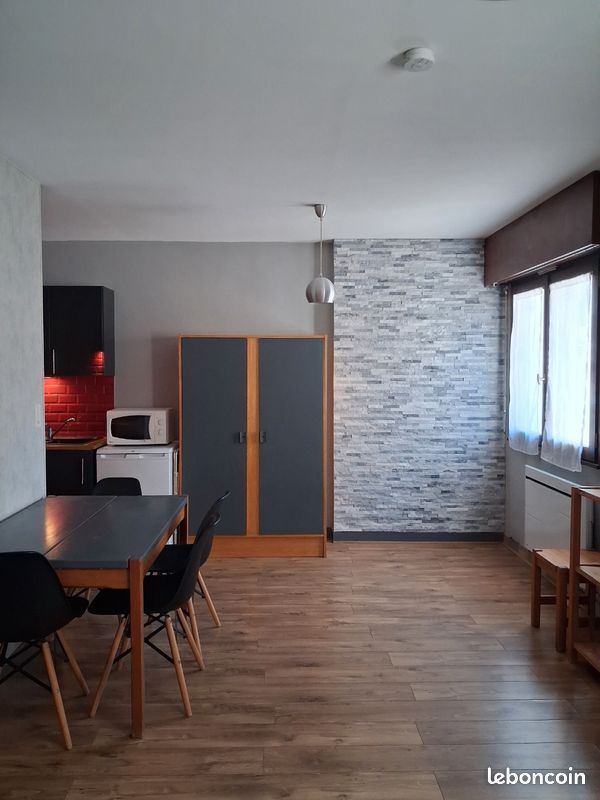 Appartement 1 pièce 25 m² · à Aix-les-Bains · 25 m² · 580 €/mois