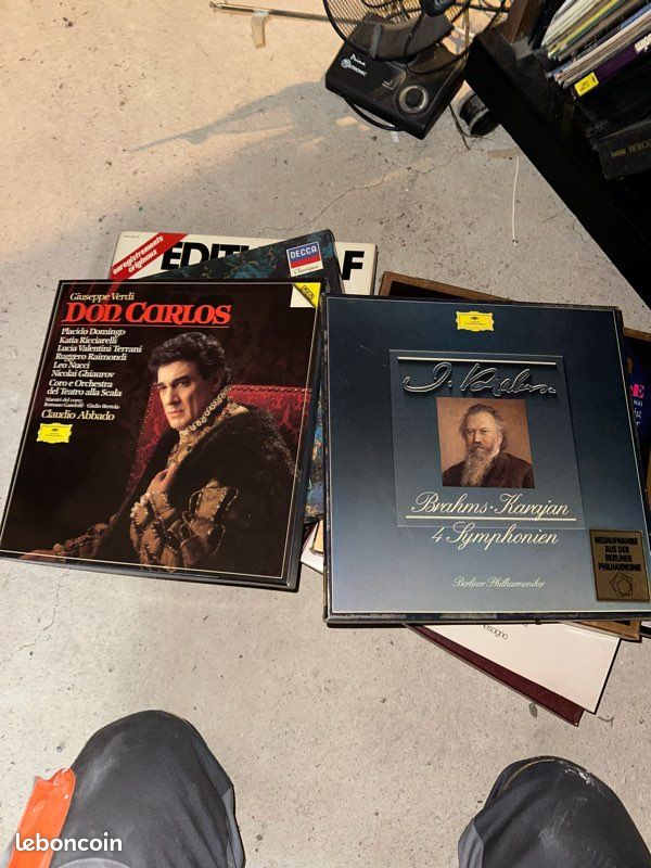 Nombreux vinyles (image 9)
