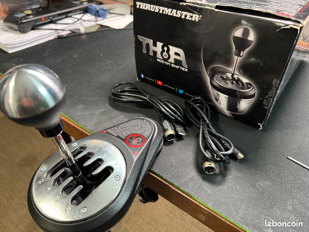 Thrustmaster TH8A Shifter (image 4)
