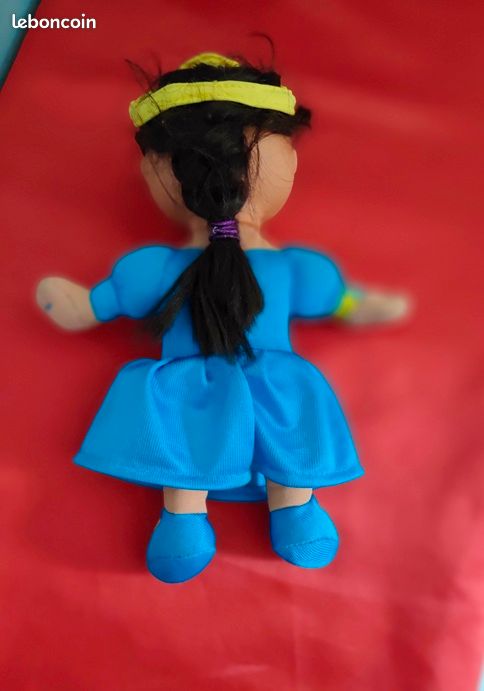 Poupée Dora l'Exploratrice (image 3)