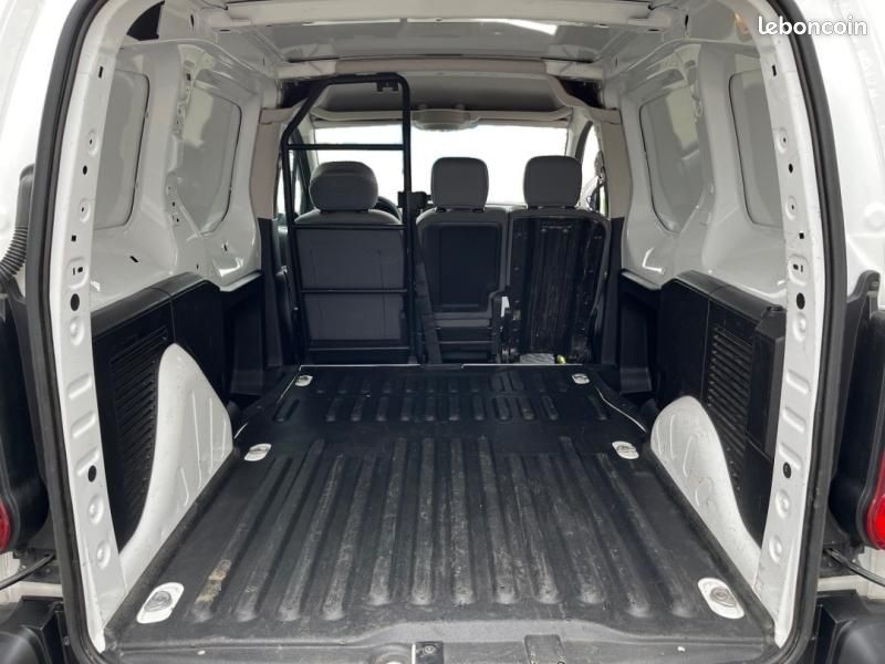 Citroen Berlingo M Electric Club (image 12)