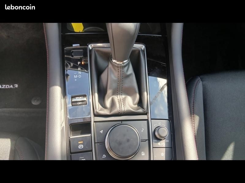 Mazda Mazda 3 2.0 e-SKYACTIV-X M-Hybrid 186ch Homura BVA 2024 (image 18)