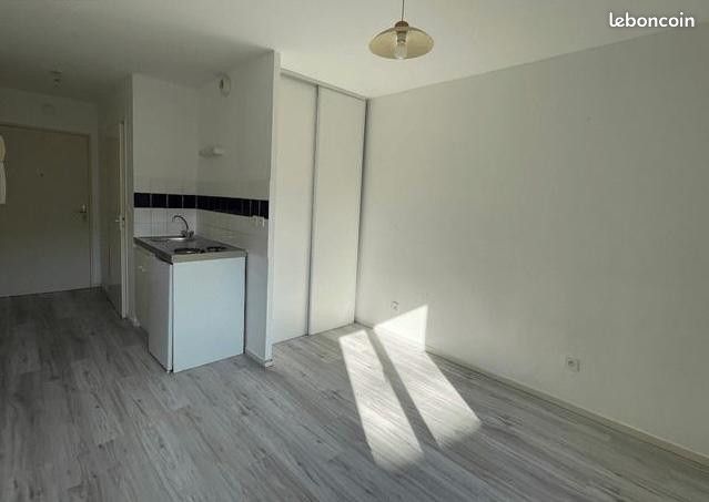 Appartement 1 pièce 18 m² · à Le Havre · 18 m² · 415 €/mois