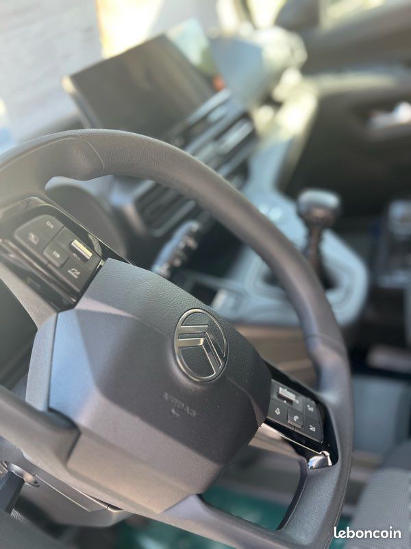 Citroën Berlingo Van M BlueHDi – 100 km – TVA récupérable – Garantie 24 mois - 22990 (image 7)