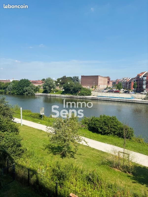 Appartement 3 pièces 65 m² · à Saint-André-lez-Lille · 65 m² · 288 500 €