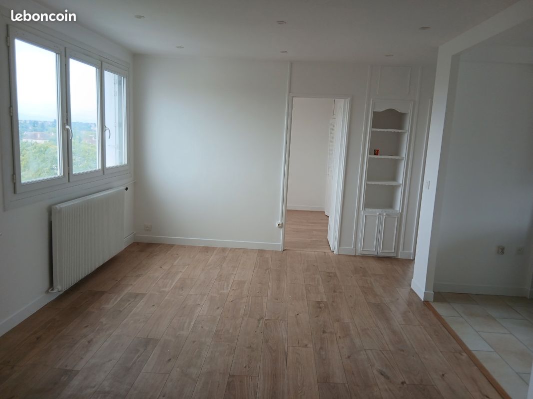 Appartement 3 pièces 53 m² · à Dreux · 53 m² · 775 €