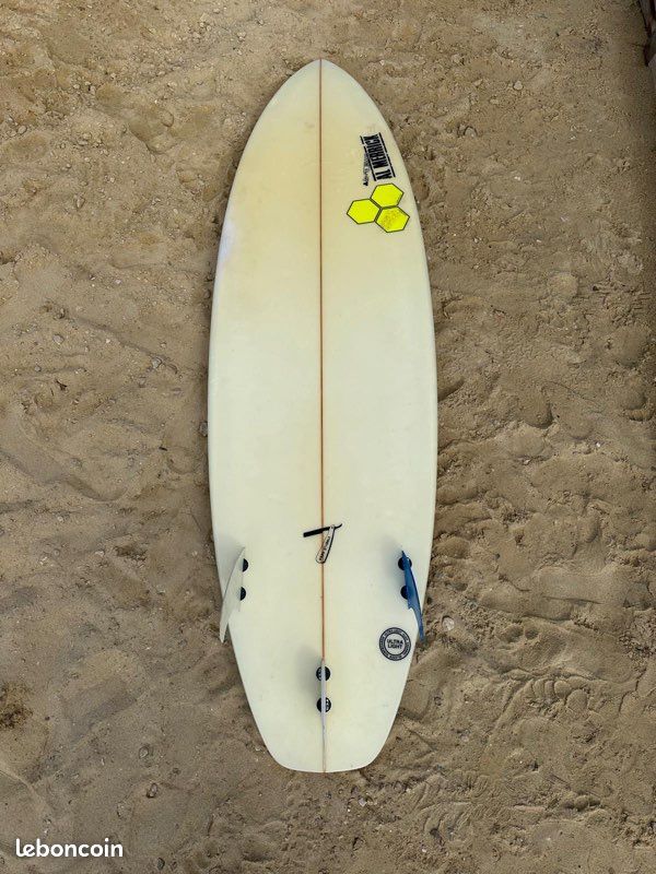 Surf Al Merrick Channel Islands 5'10" Al Merrick (Channel (image 3)