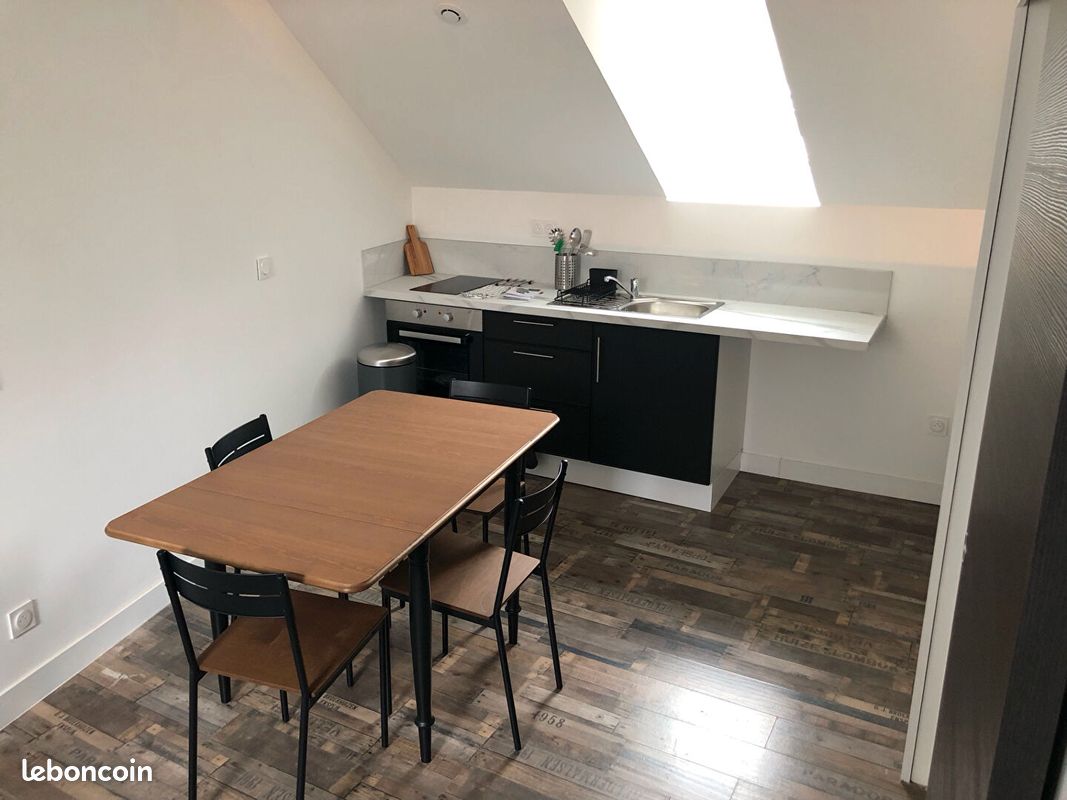 Appartement 1 pièce 15 m² · à Nantes · 15 m² · 569 €/mois
