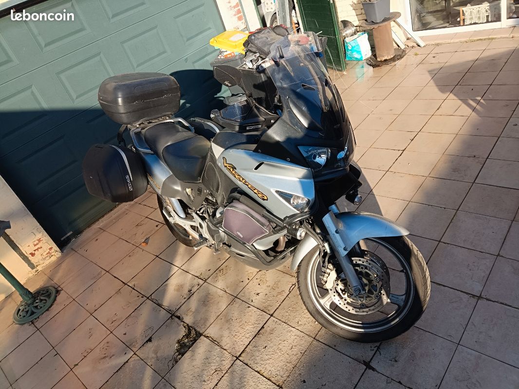 Varadero xl 1000 ethanol (image 1)