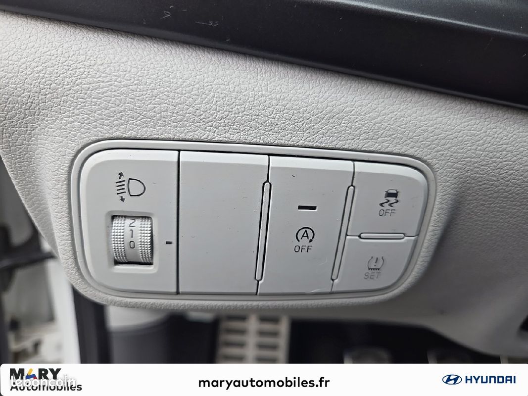 HYUNDAI Bayon 1.0 T-GDi 100 Hybrid 48V Creative (image 16)
