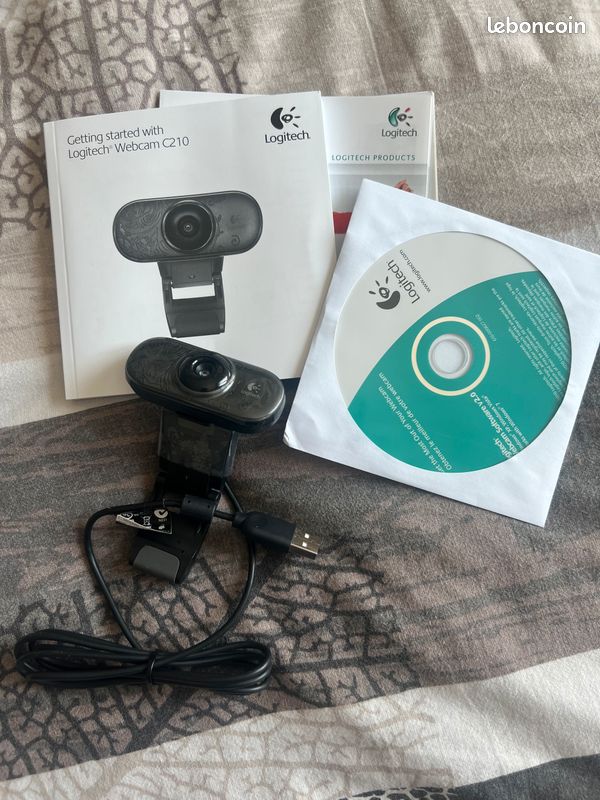 Webcam C210 (image 1)
