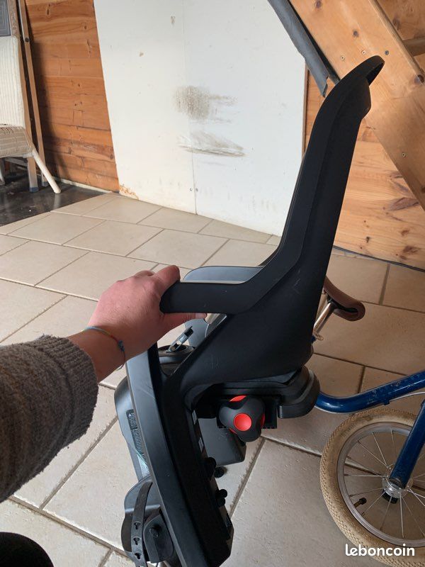 Porte enfant pour vélo (image 2)