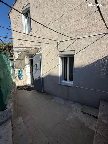 Maison de ville 3 pièces 42 m²