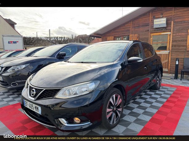 Nissan Pulsar 2016