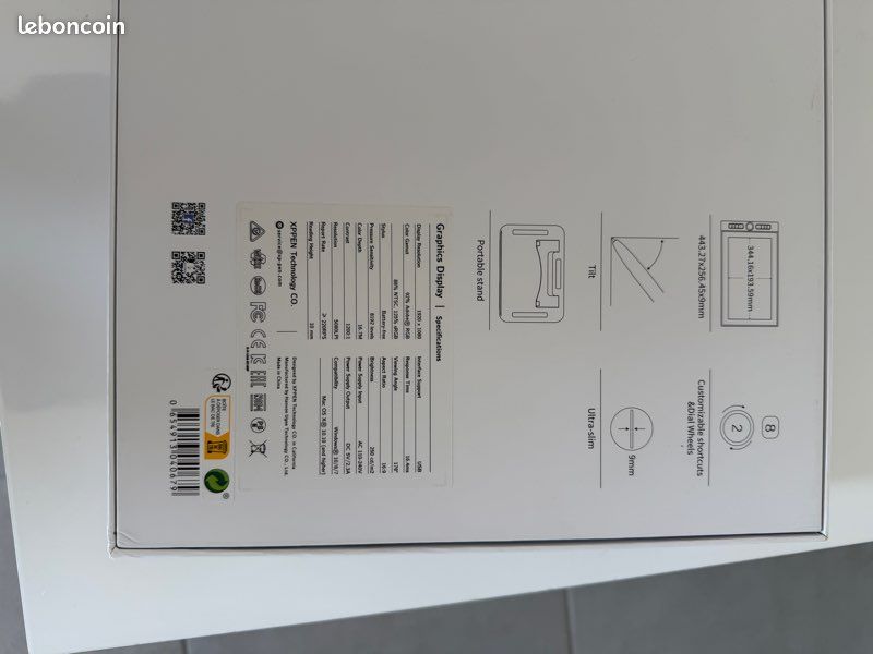 Tablette graphique XP pen (image 2)