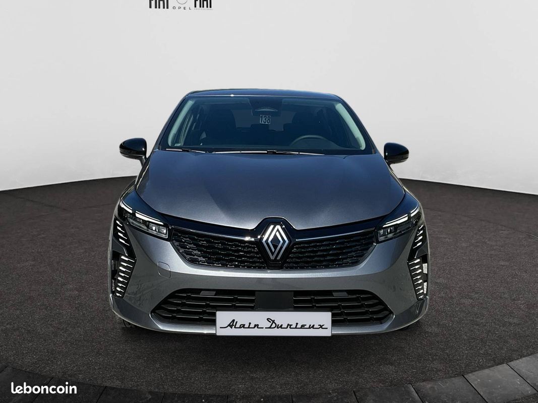RENAULT Clio Blue dCi 100 ch GSR2 Evolution (image 8)