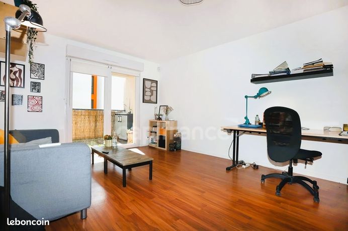 Appartement 2 pièces 50 m² — 6