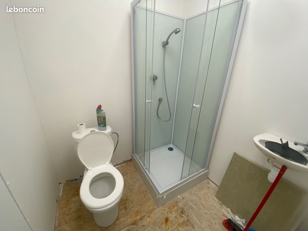 Appartement 1 pièce 14 m² · à Boulogne-sur-Mer · 14 m² · 439 €/mois