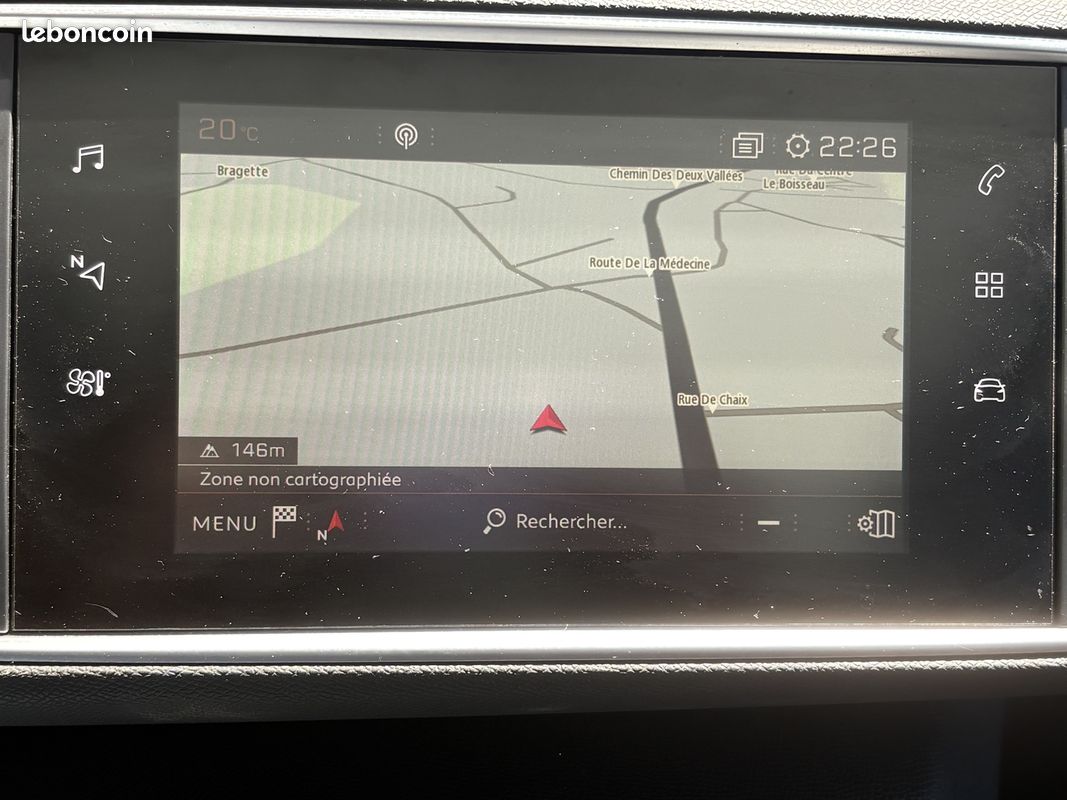 Peugeot 308 SW 1.5 BLUEHDI 130CH S&S STYLE EAT8 (image 18)