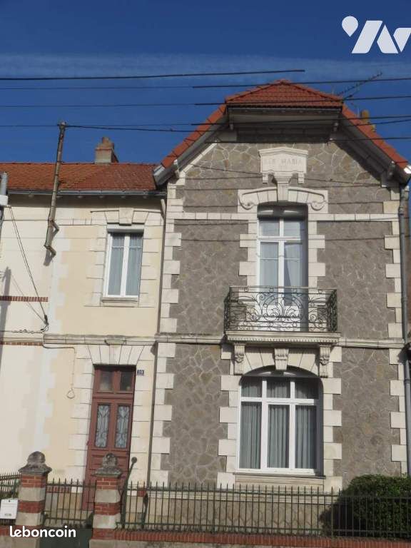 Maison 4 pièces 106 m² · à Machecoul-Saint-Même · 106 m² · 254 800 €