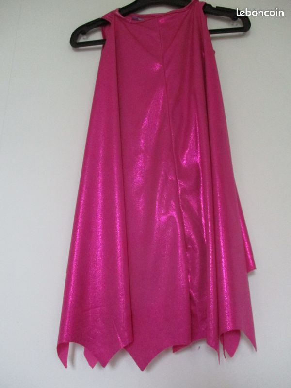 Déguisement anglais de Batgirl taille 5/7 ans (taille M) de marque Batgirl tbe (image 6)