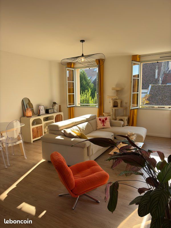 Appartement 3 pièces 74 m² · à Provins · 74,2 m² · 990 €/mois