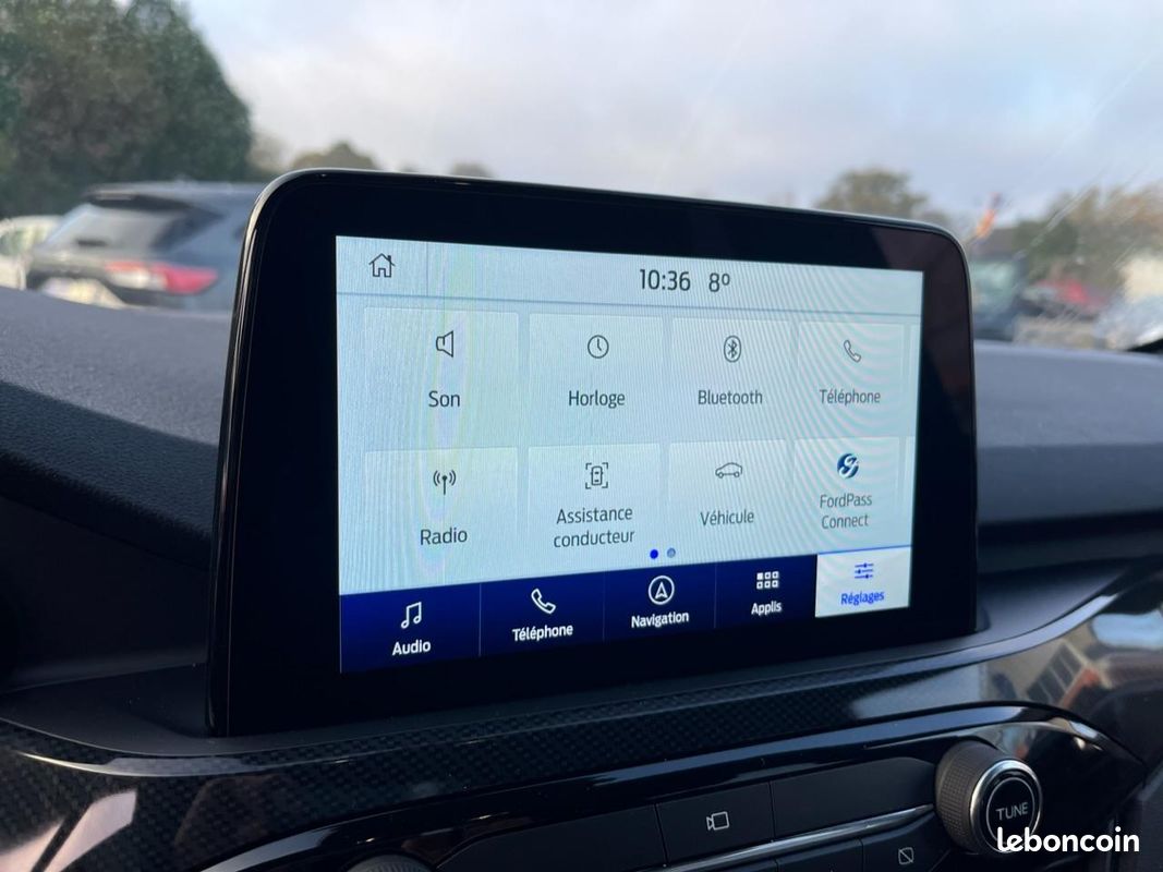 Ford kuga 1.5 ecoboost - 150 - st-line (image 17)