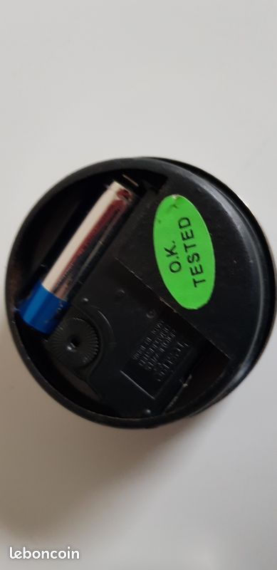 Pendulette avec son support trépied (ou à suspendre) (image 7)