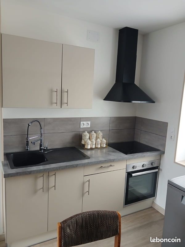 Maison 3 pièces 42 m² · à Château-Thierry · 42 m² · 660 €/mois