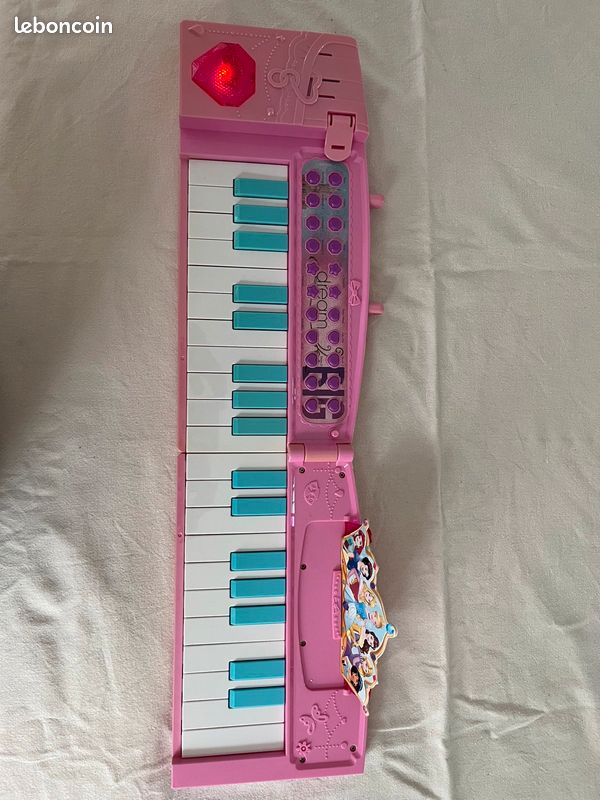 Disney Princess sac piano (image 2)