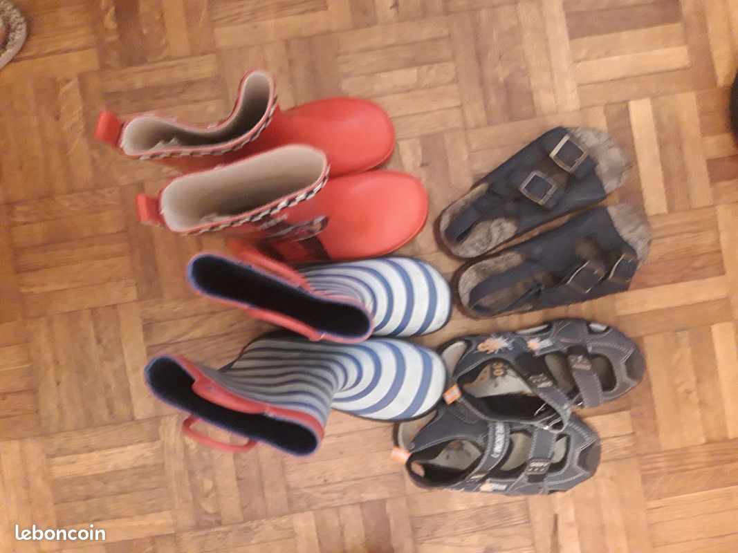 Chaussures enfants (image 1)