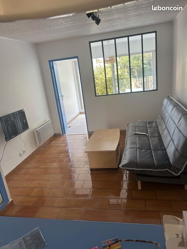 Appartement 2 pièces 32 m² · à Canet-en-Roussillon · 32 m² · 630 €