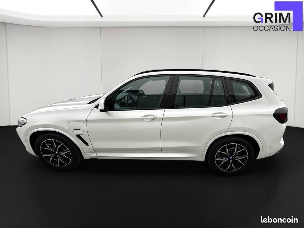 BMW X3 xDrive 30e 292ch BVA8 M Sport (image 20)