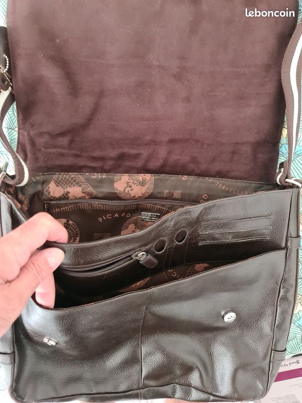 Sac à main pouSac à main pour femme, Picard Accessoires Bagagerie