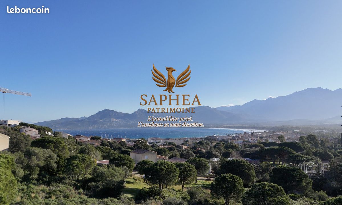 Appartement 4 pièces 97 m² · à Calvi · 97 m² · 775 000 €