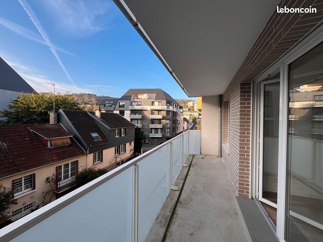 Appartement 4 pièces 75 m² · à Rouen · 75 m² · 910 €